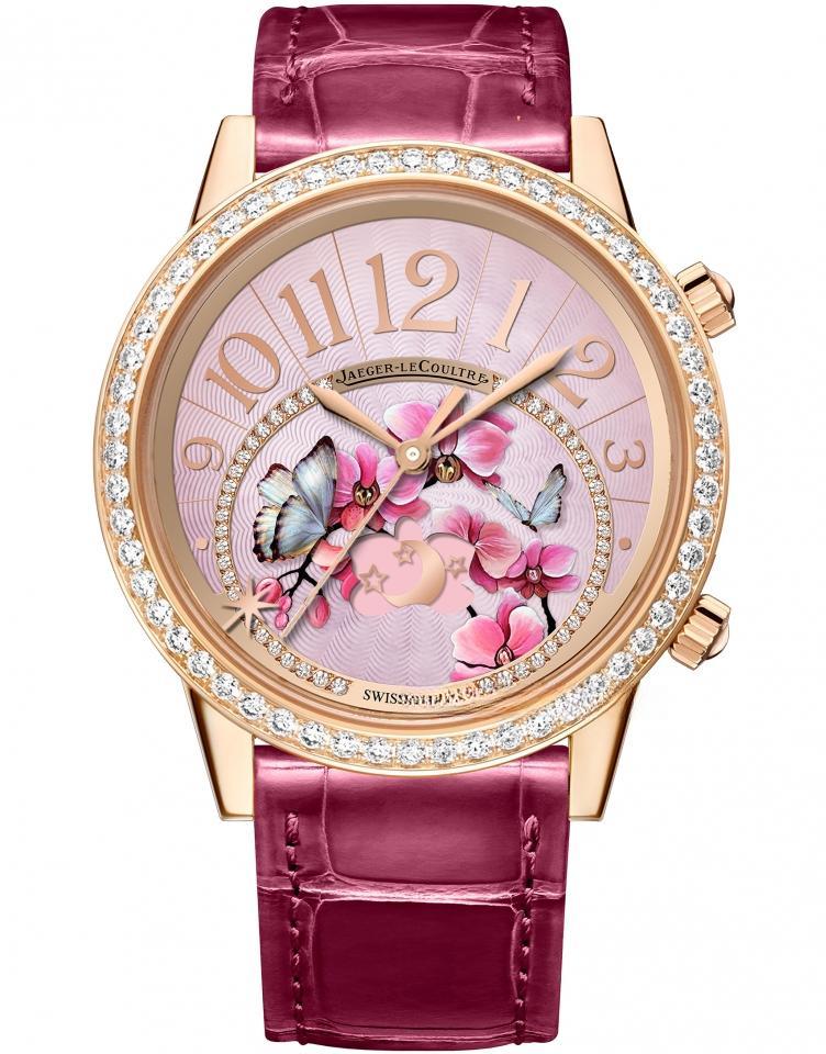 JAEGER-LECOULTRE