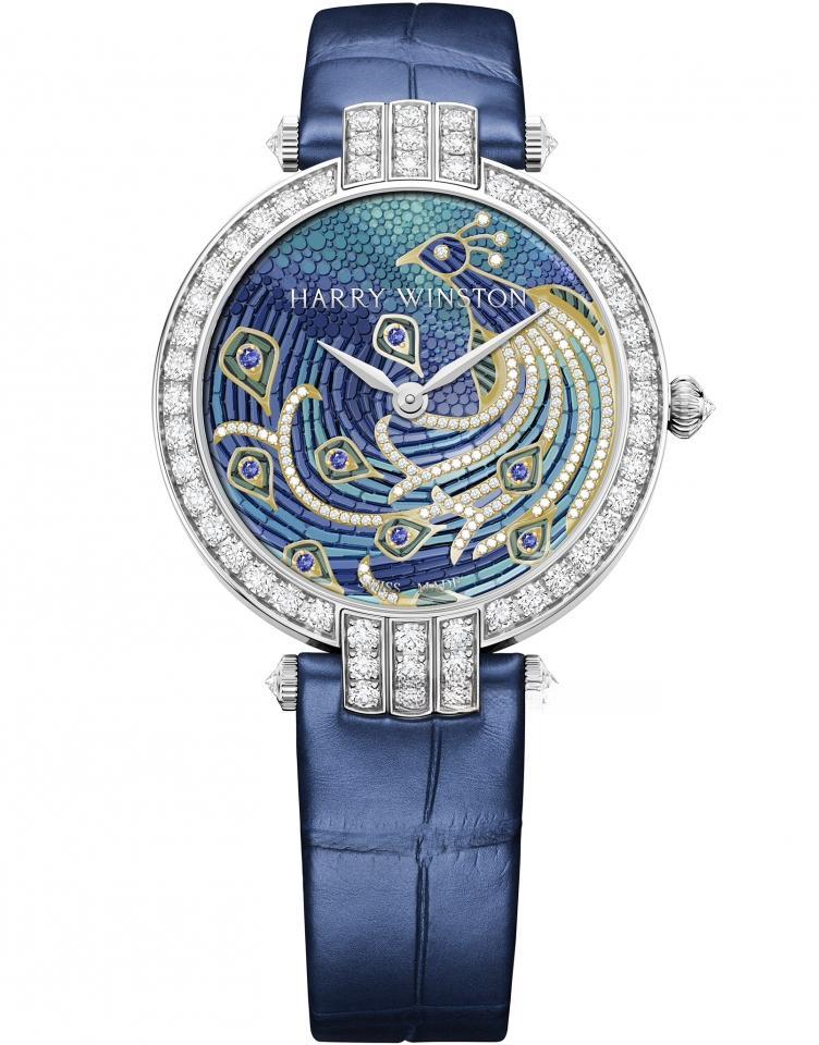 HARRY WINSTON PRNAHM36RR027