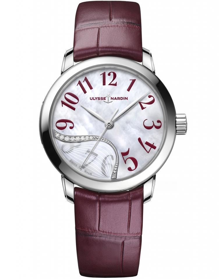 ULYSSE NARDIN 8152-230B/60-01