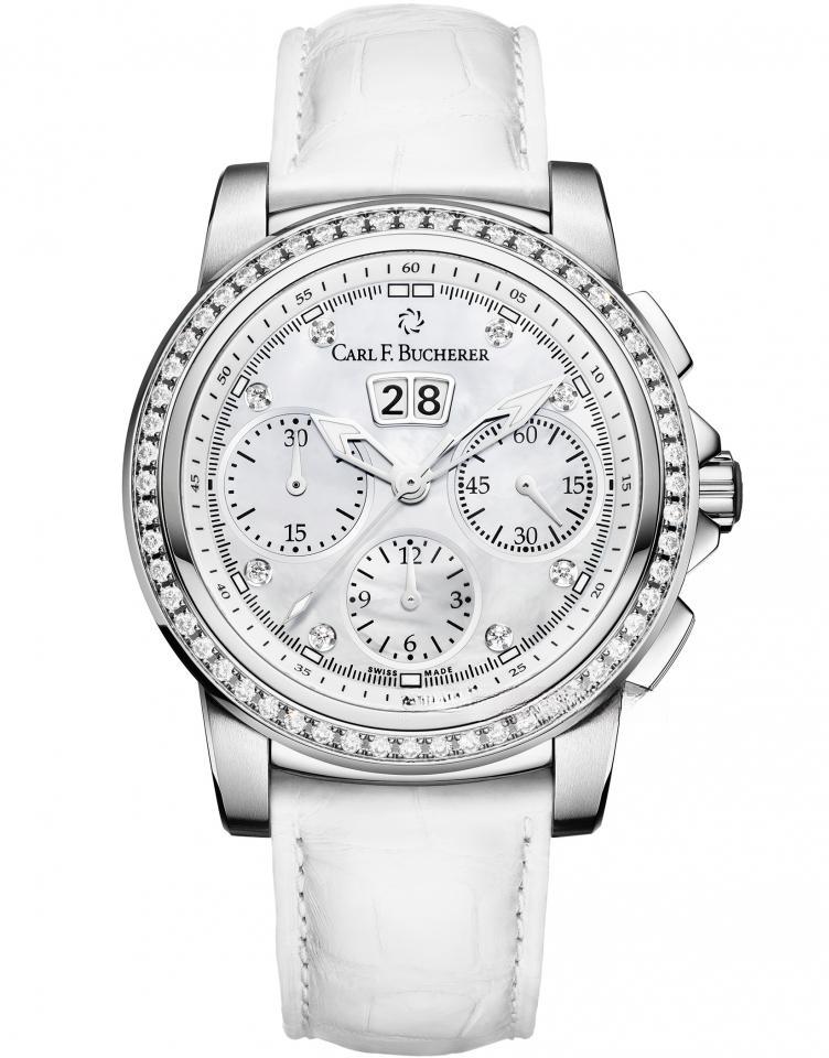 CARL F. BUCHERER
