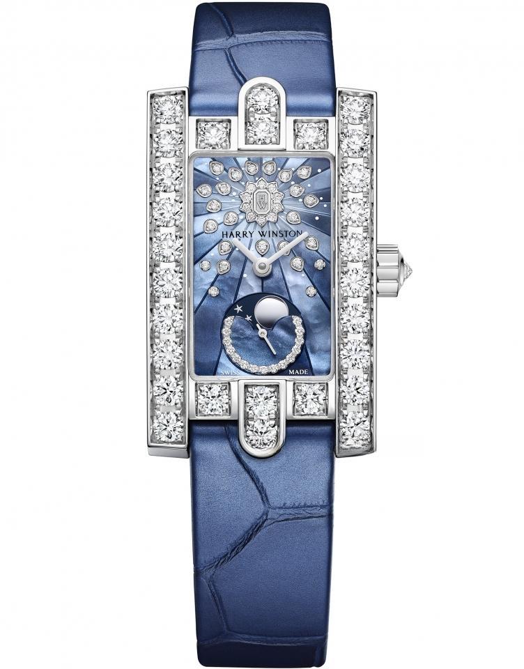 HARRY WINSTON AVEQMP21RR001