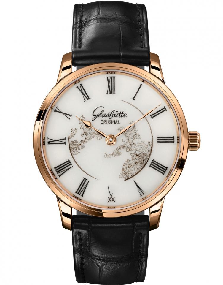 GLASHÜTTE ORIGINAL 1-36-16-02-05-01