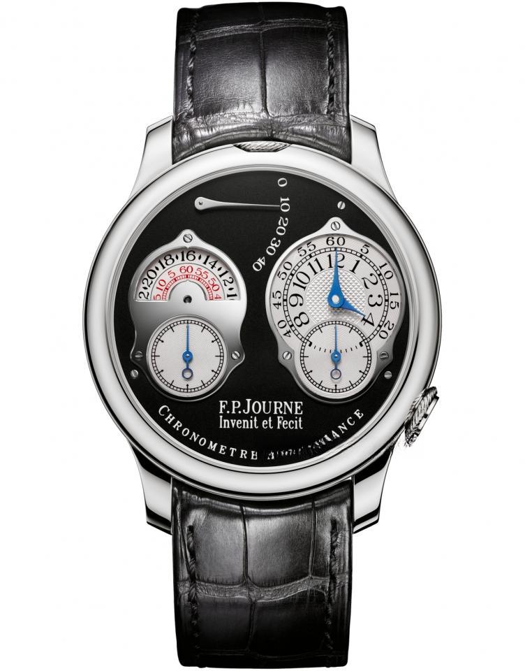 F.P.JOURNE black label collection chronomètre à résonance