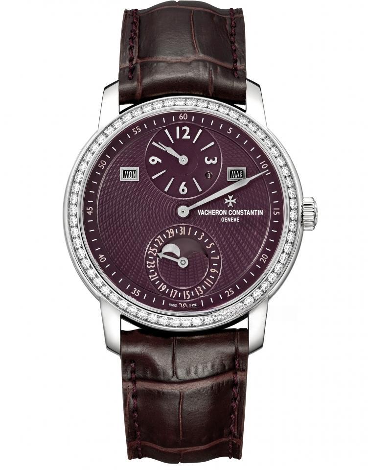 VACHERON CONSTANTIN 4005C/000G-B552