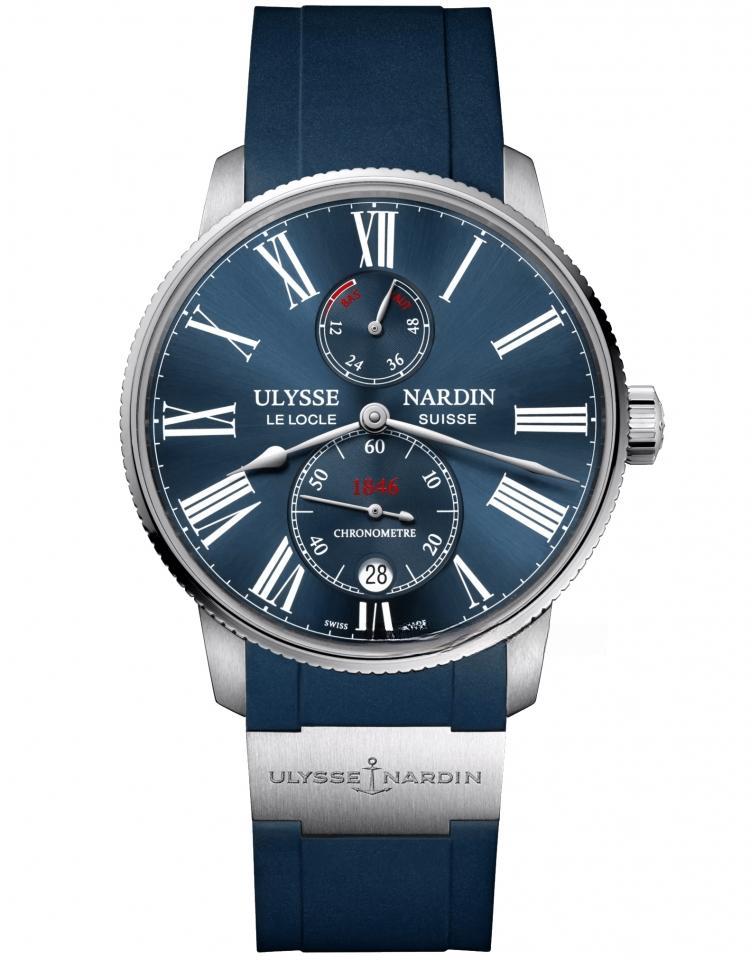 ULYSSE NARDIN 1183-310-3/43