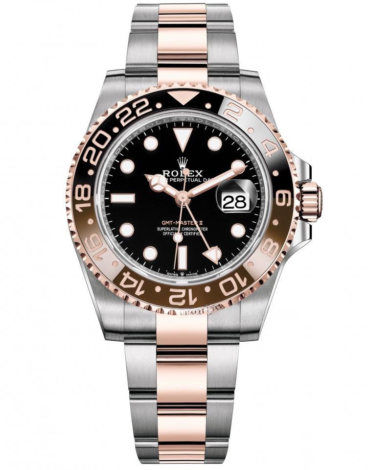 ROLEX 126711CHNR-0002