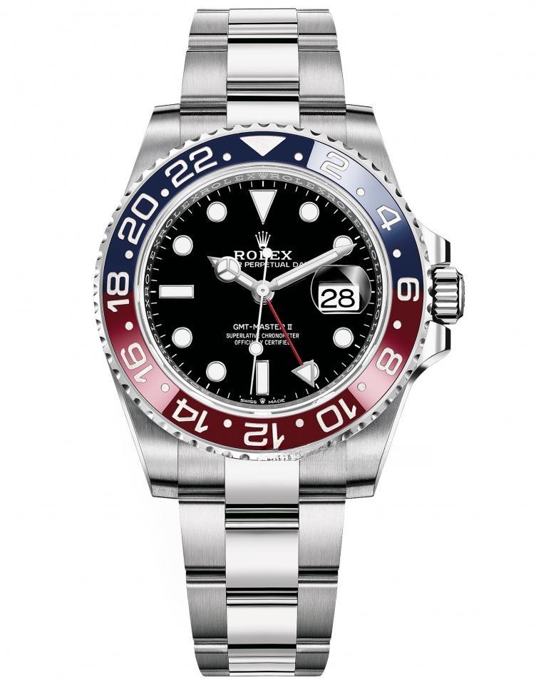 ROLEX 126710BLRO-0001