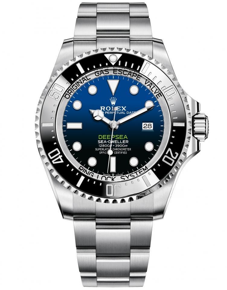 ROLEX 126660-0002
