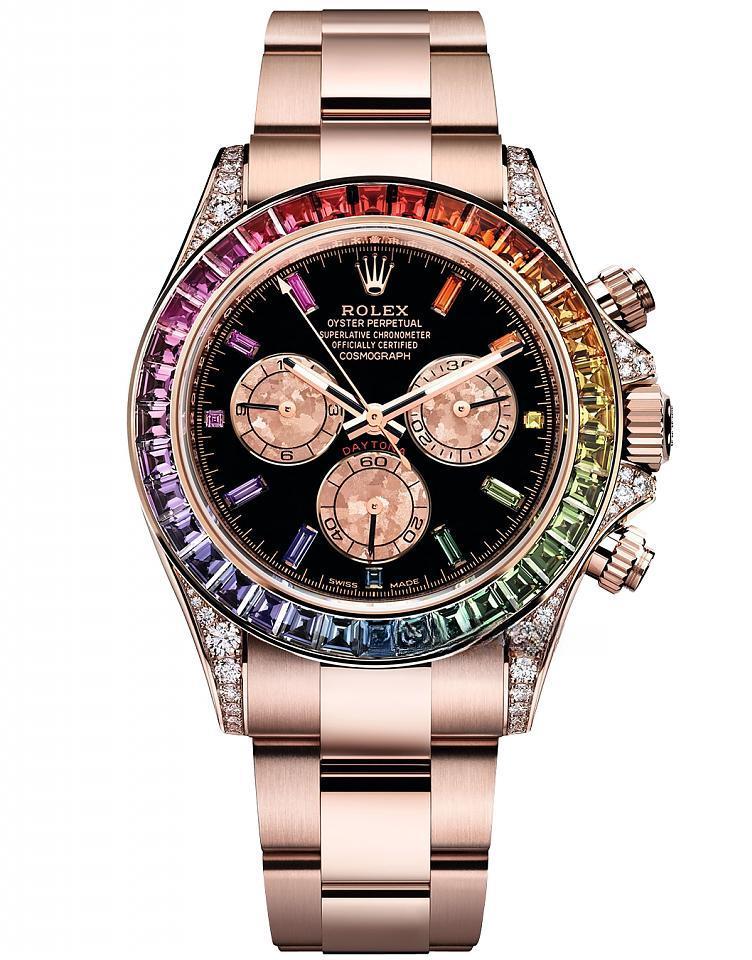 ROLEX 116595RBOW-78595A