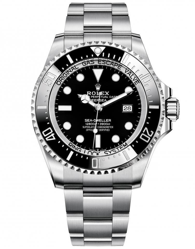 ROLEX 126660-0001