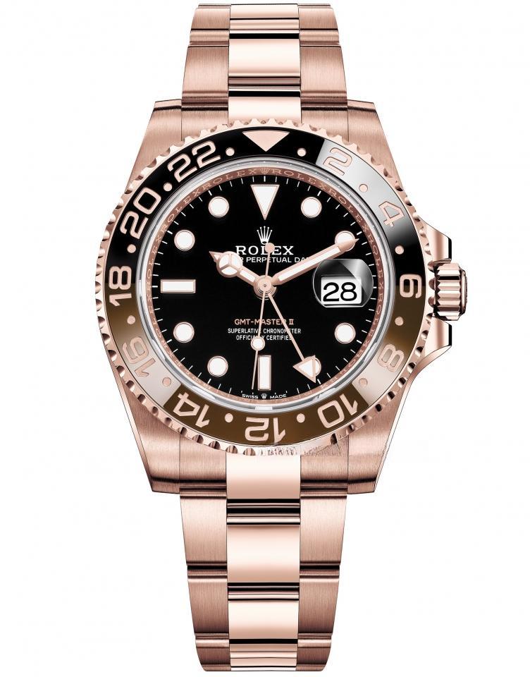 ROLEX 126715CHNR-79205