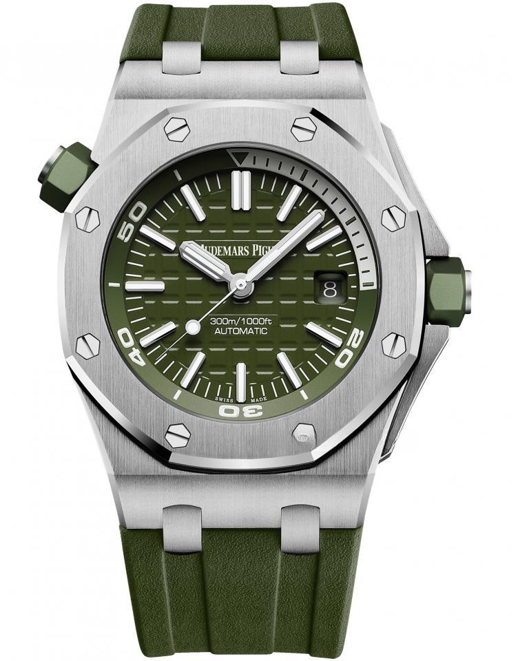 AUDEMARS PIGUET 15710ST.OO.A052CA.01