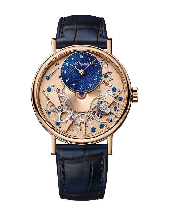 BREGUET Tradition Seconde Rétrograde 7035