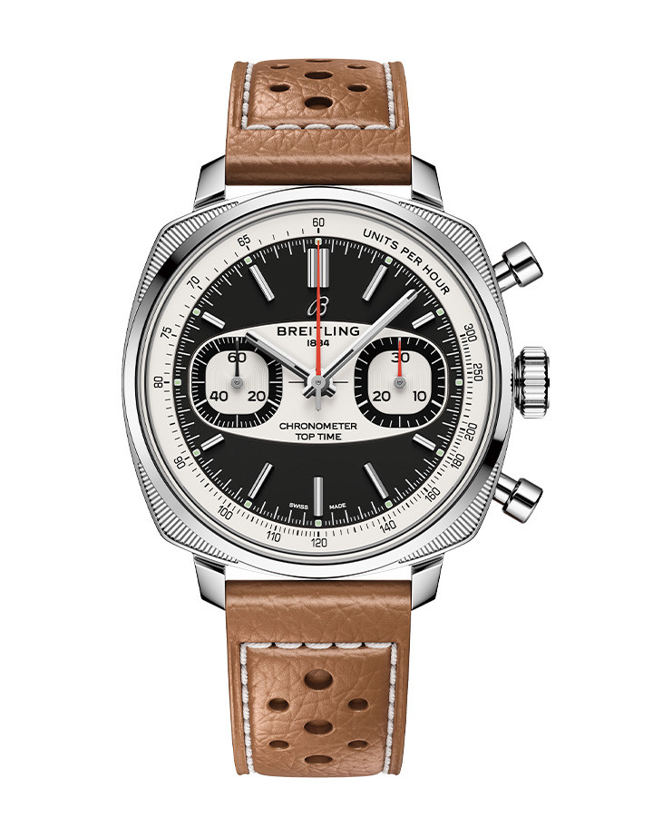 BREITLING Top Time B01 Racing限量版
