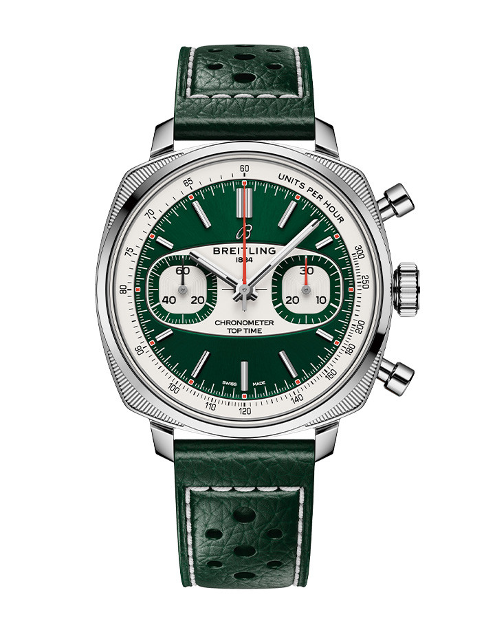 BREITLING Top Time B01 Racing限量版