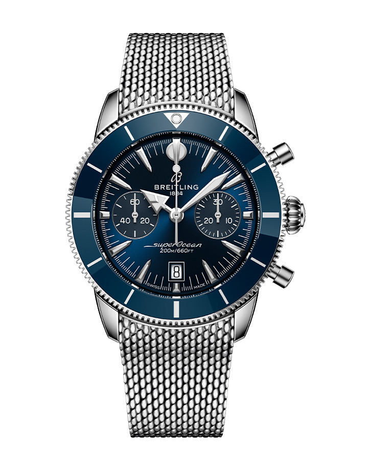 BREITLING Superocean Heritage B01超級海洋文化計時碼錶