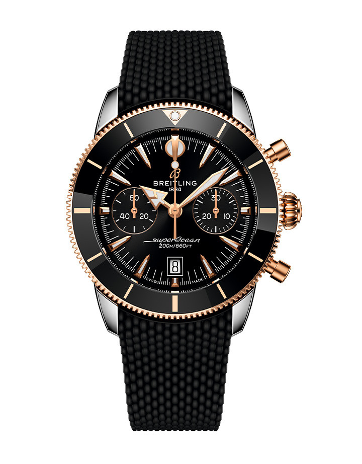 BREITLING Superocean Heritage B01超級海洋文化計時碼錶