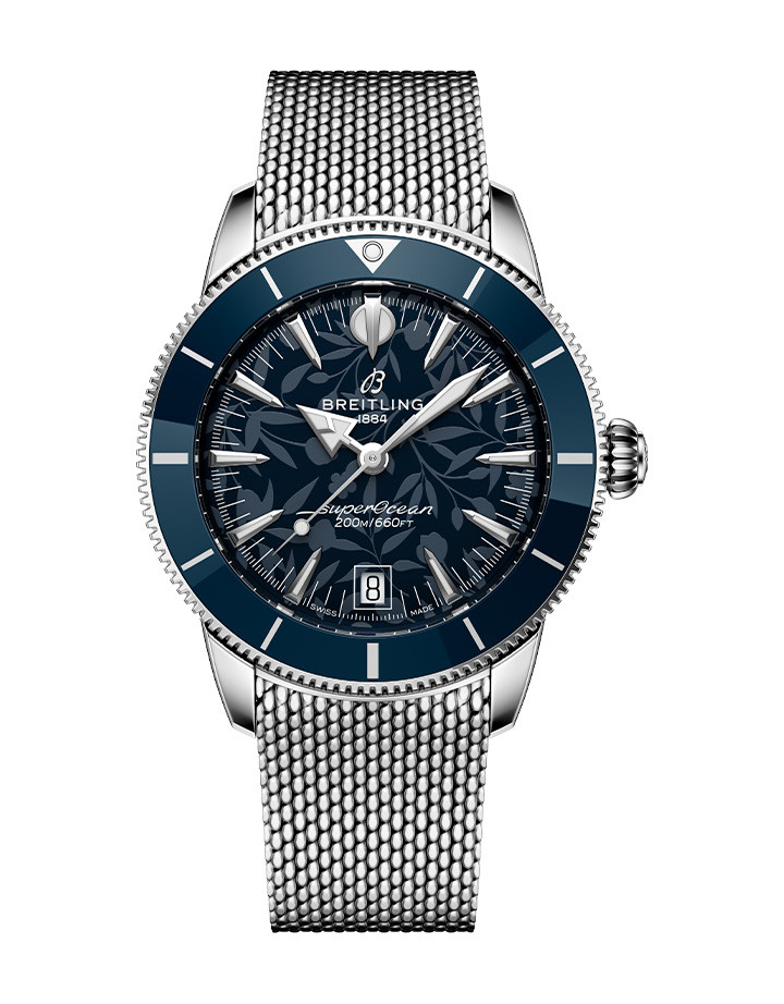 BREITLING Superocean Heritage B31 Kelly Slater限量版