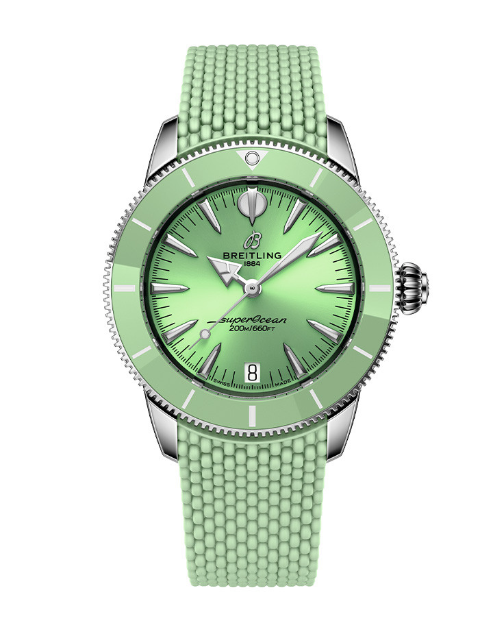 BREITLING Superocean Heritage自動腕錶36