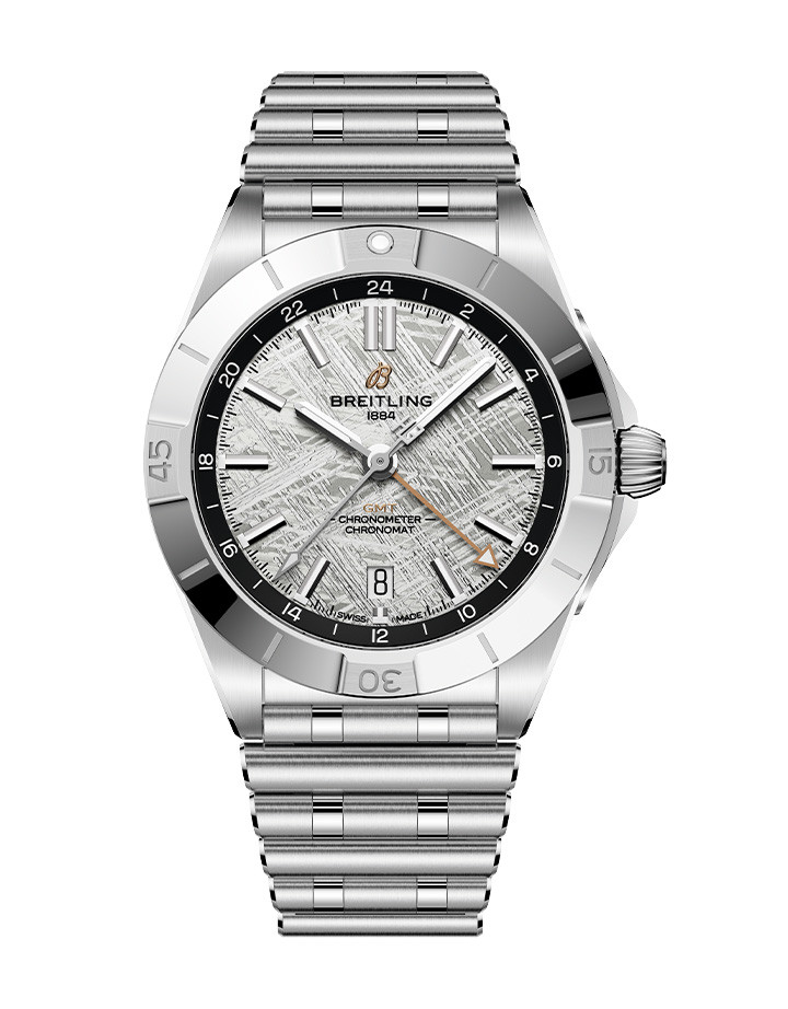 BREITLING Chronomat GMT 40 Erling Haaland